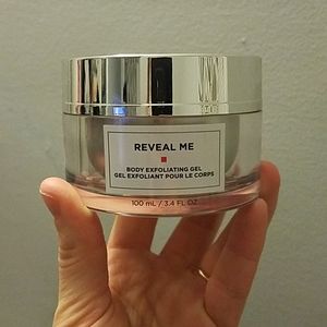 European Wax Center Body Exfoliating Gel